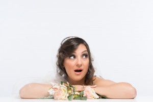 confused bridal
